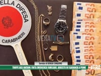 Truffe agli anziani: finta emergenza familiare, arresti a Penne