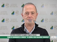 Terme di Caramanico, Di Marco: "Si lavora a una soluzione condivisa"