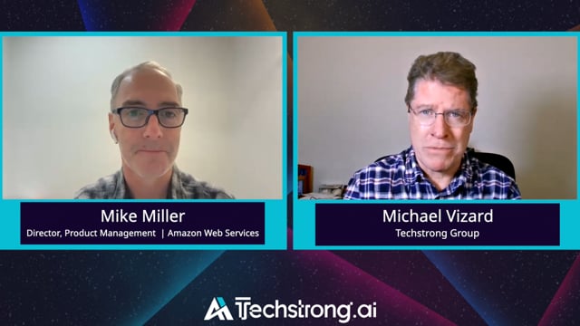 Mike Miller with AWS on How Automated Reasoning Makes AI Systems Trustworthy