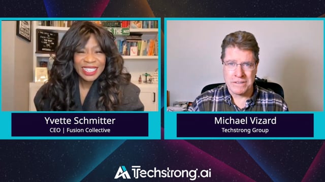 Yvette Schmitter with Fusion Collective on How Lobbying Is Weakening AI Regulation Before It Becomes Law