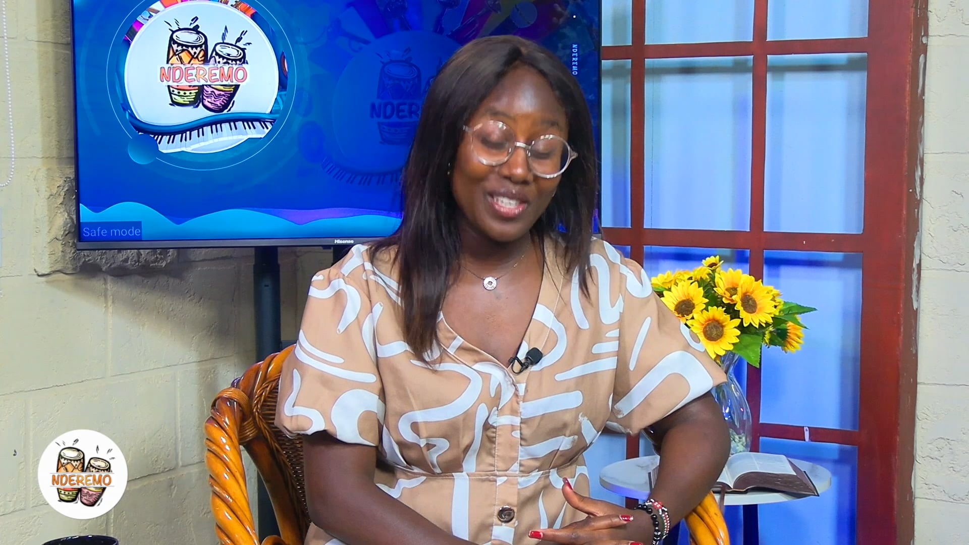 Nderemo – 23/01/2026 (Joanna Neema)