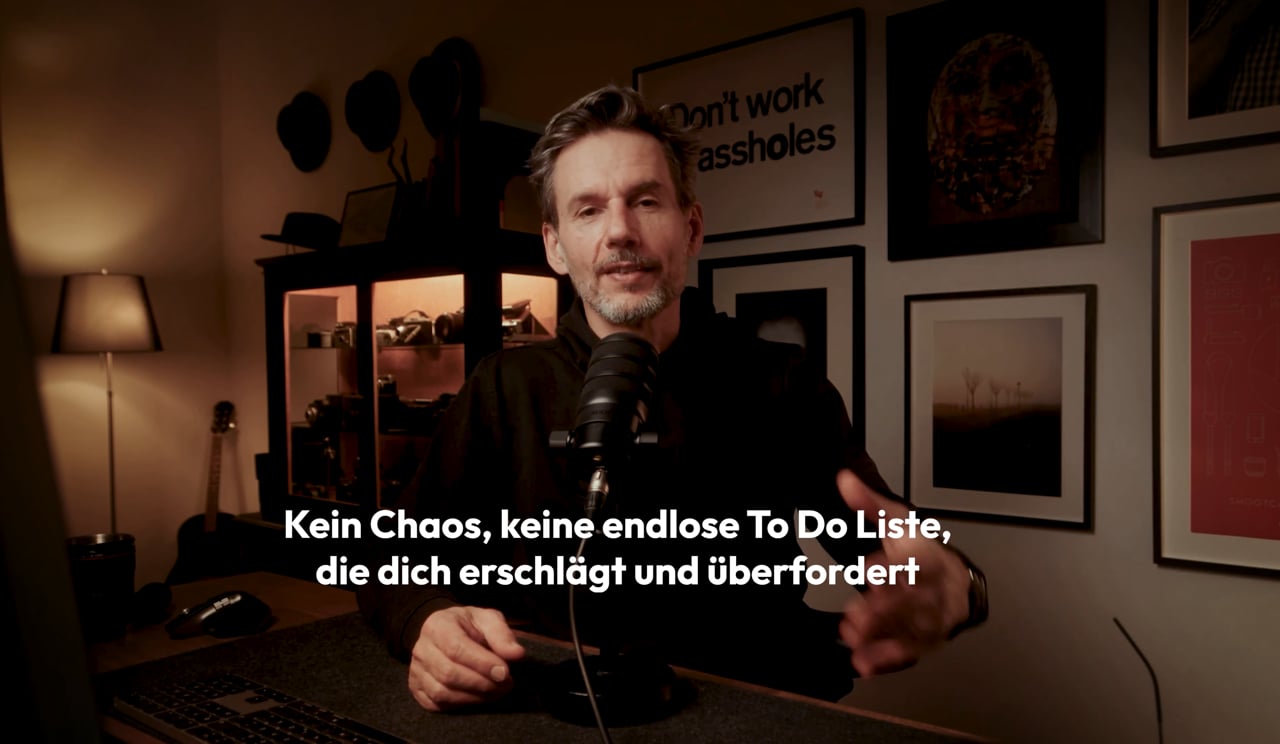Selbst nicht ständig – Videokurs zur Kundengewinnung
