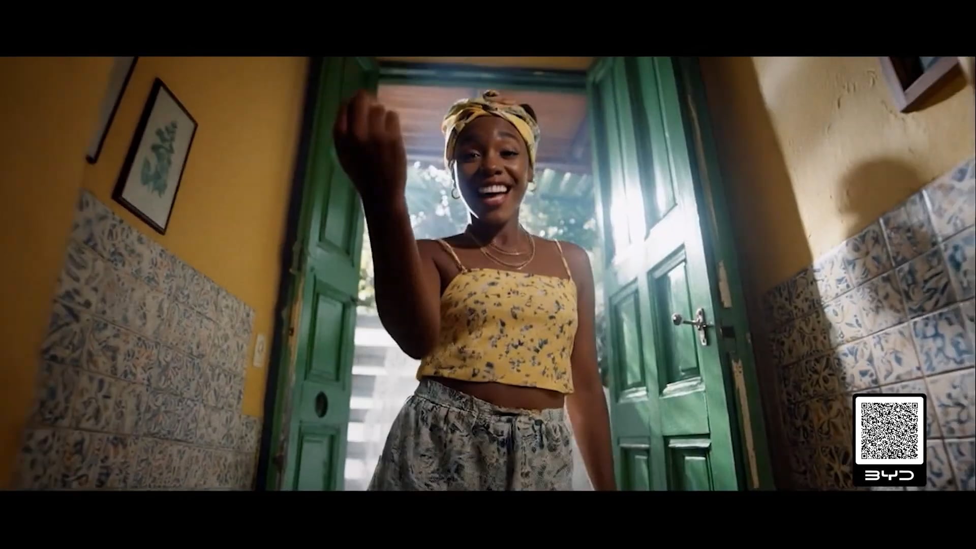 BYD | Ah, que bom você chegou!