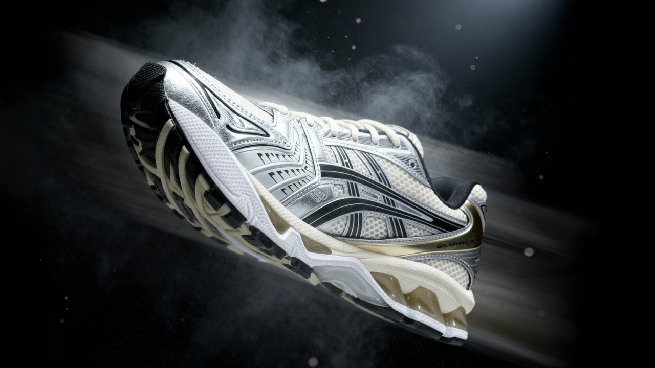 ASICS GEL KAYANO