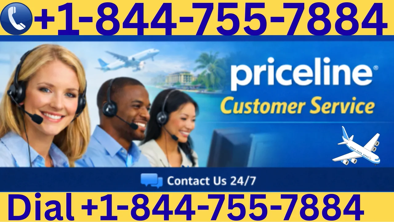 Priceline&trade; {Customer Service✮}: Your All-in-One {24/7} ✓ Support and Travel Resource Guide