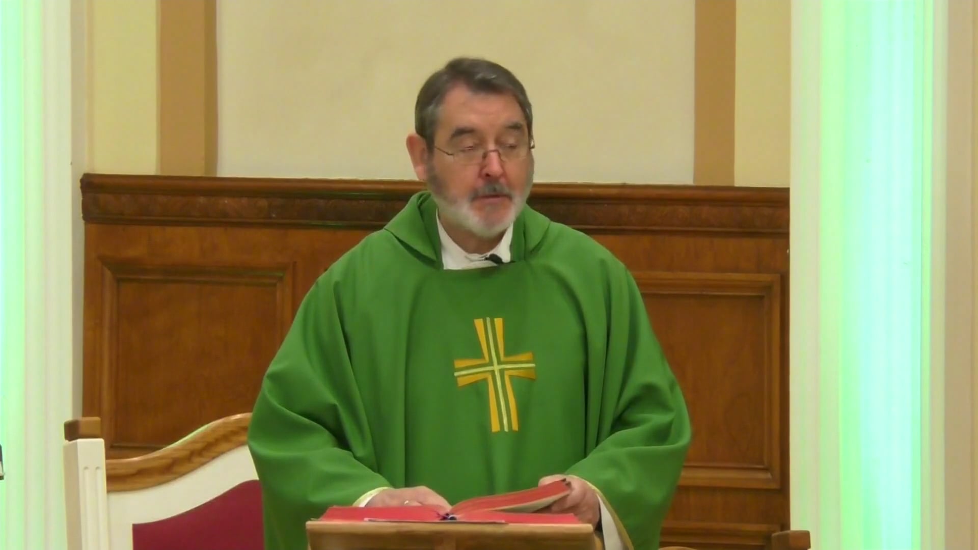 Misa de Nuestra Senora de Loretto - 23 de Enero de 2026