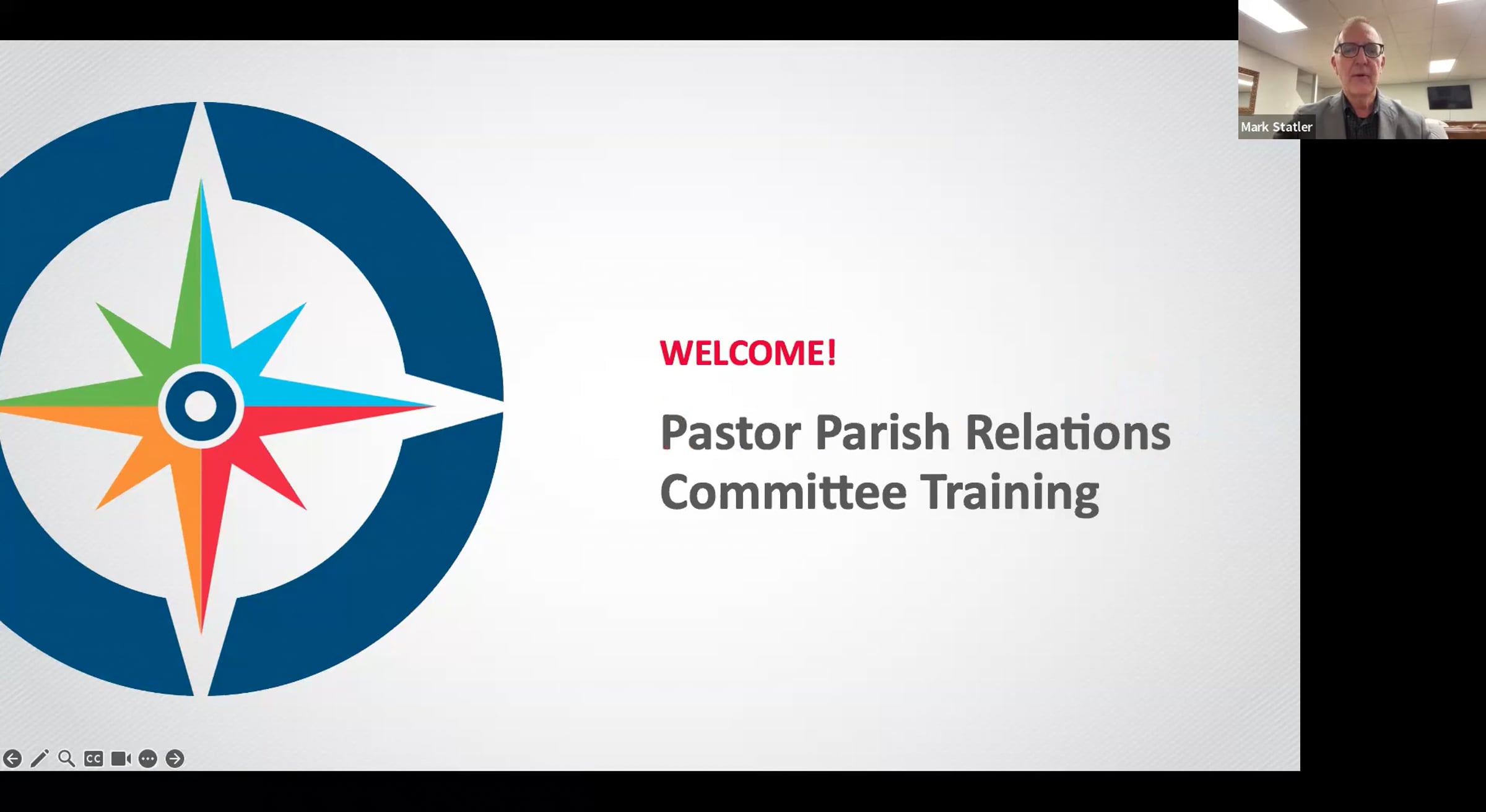 Staff/Pastor-Parish Relations Committee Training | Videos & Movies on Vimeo