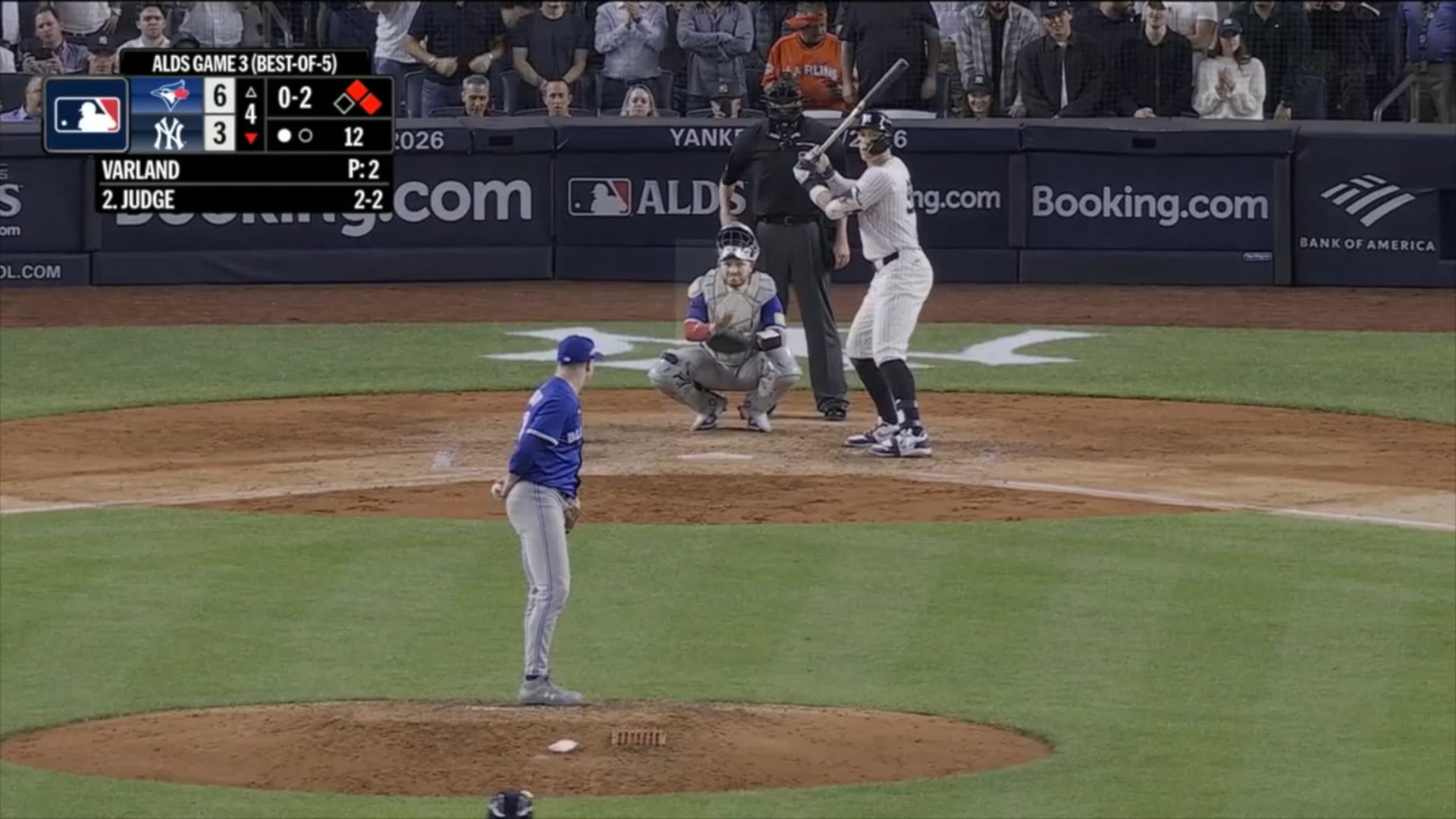 Jacob Wilkins October 2025 MLB Network Postseason Reel