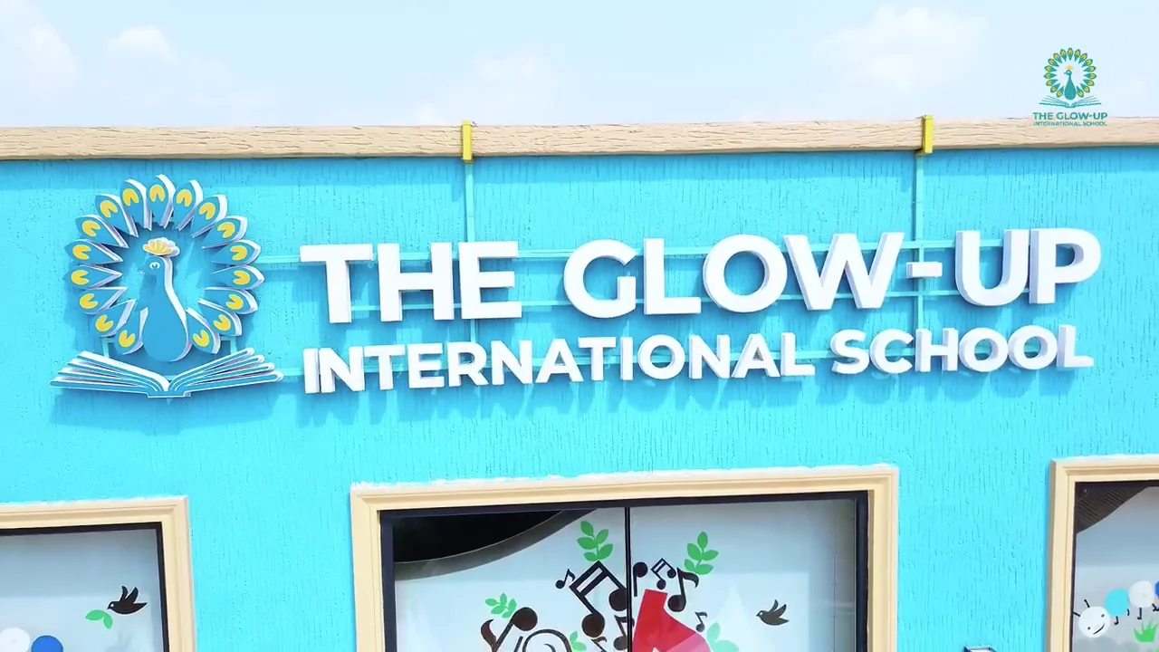 glow-up international school