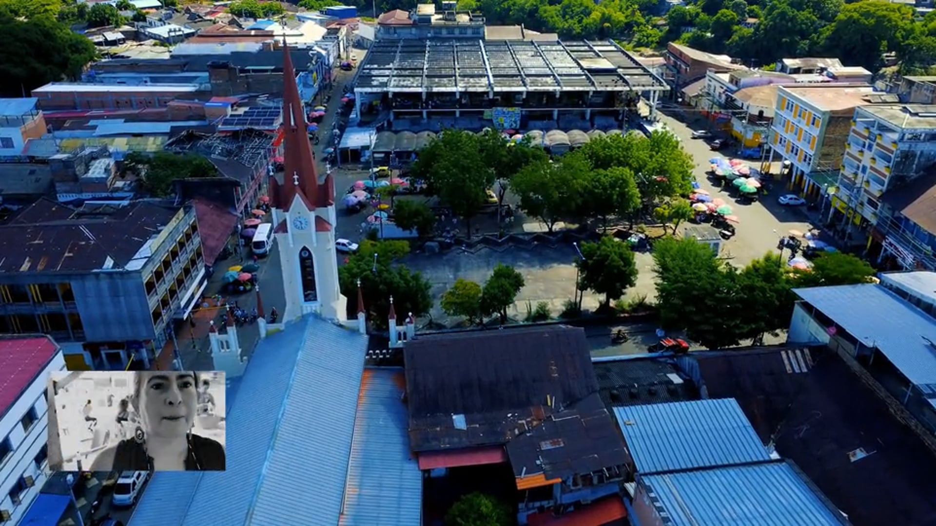 Plaza de  mercado de Girardot: Leopoldo Rother