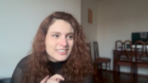 Monologue In English I Julia Kahane