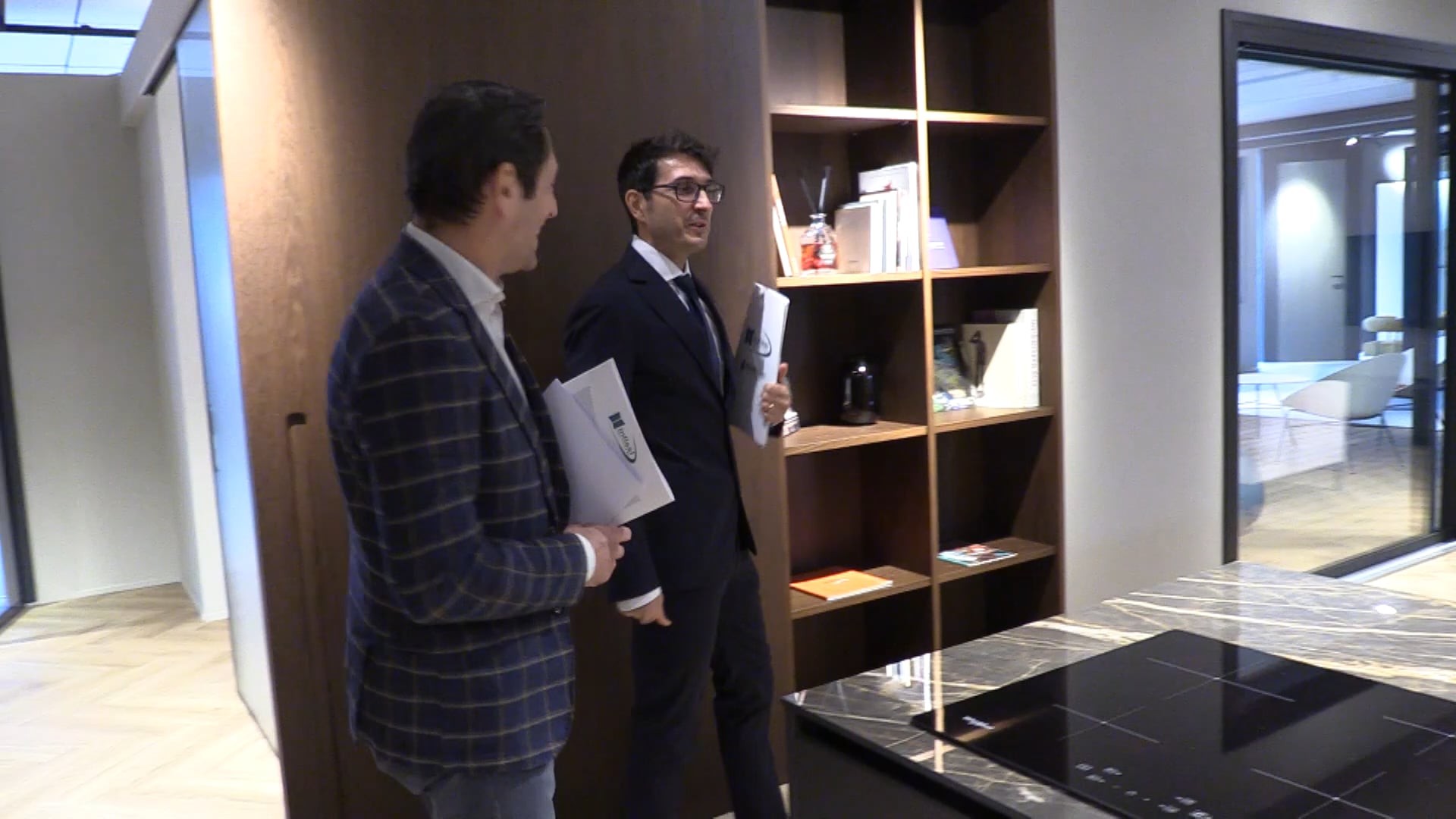 Infissi group: nuovo spazi tra business e bellezza