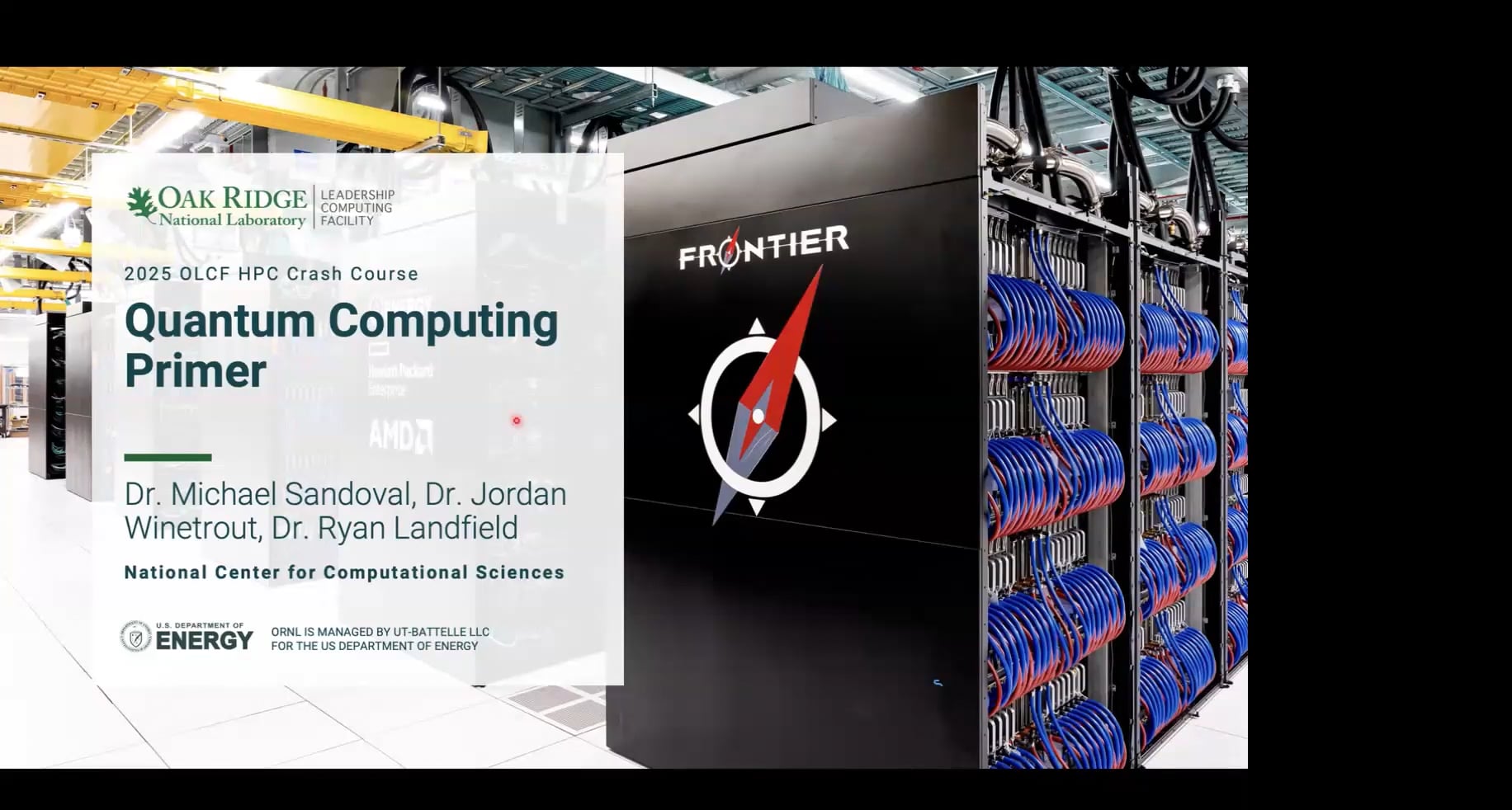 2025 Quantum Computing Primer | Videos & Movies on Vimeo