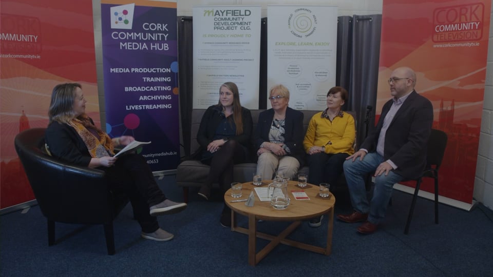 'Mayfield CDP Access Studio' by Cork Community Media Hub