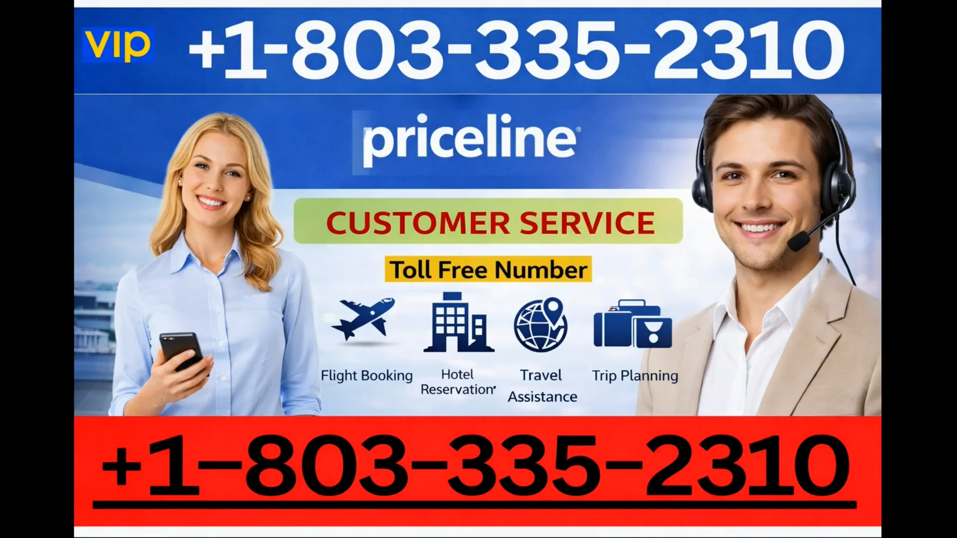 Priceline&trade;&reg; Official Customer Service | Step-by-Step Guide to 24/7 Help & Support