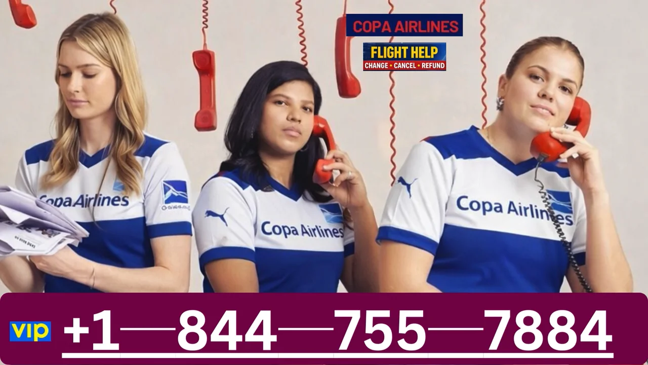 Copa Airlines&trade; {Customer Service✮}: Your All-in-One {24/7} ✓ Support and Travel Resource Guide