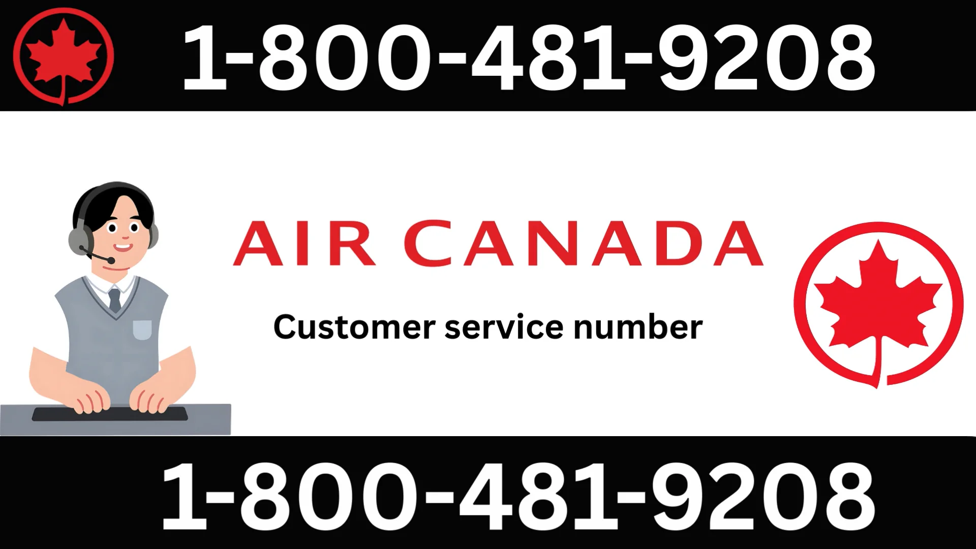 [Complete)  Air Canada&reg; Customer Service Guide - Official Contact, Support Options & Help Resources