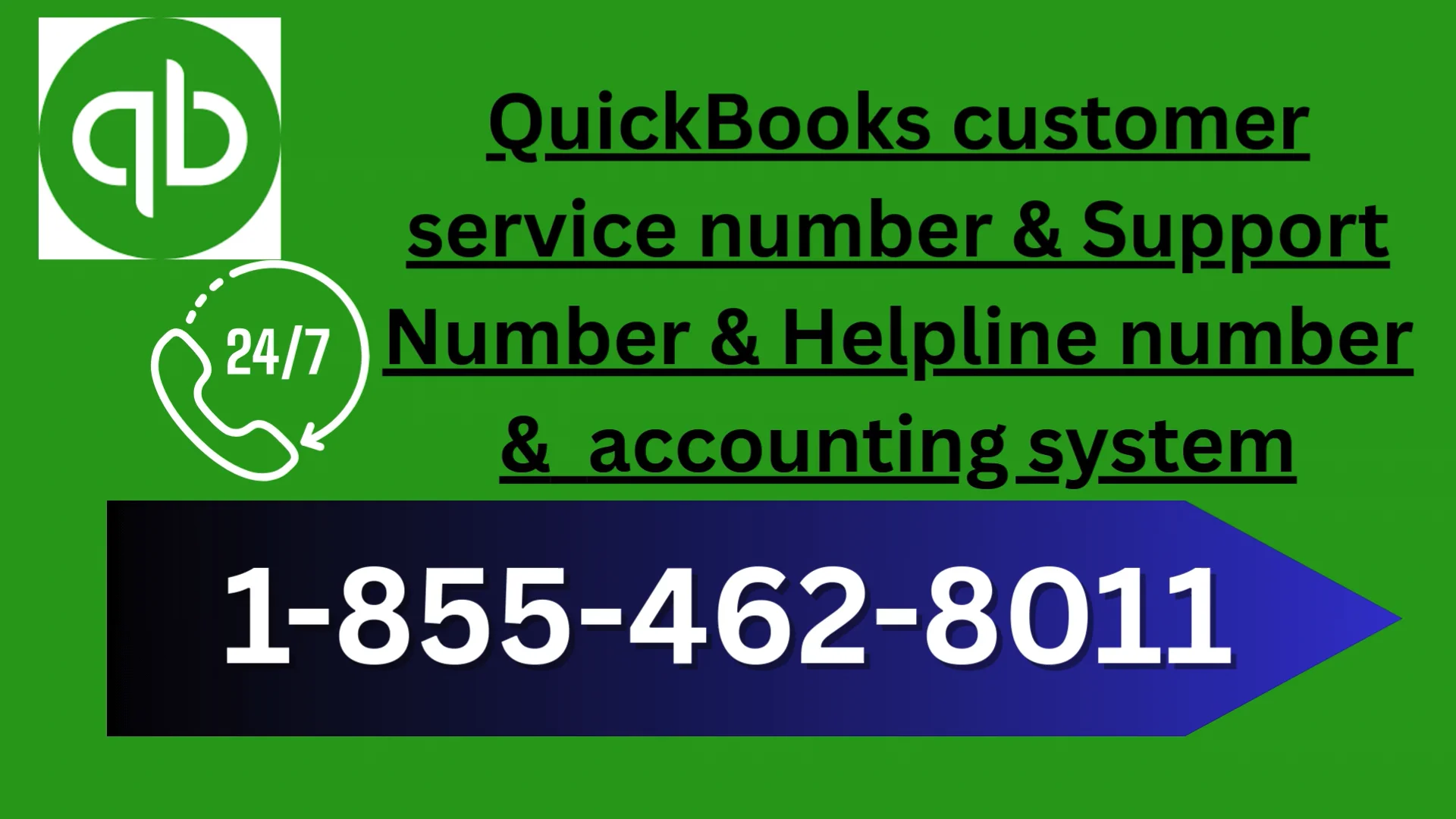 Official QuickBooks&trade; Customer Service Guide | Step-by-Step Help & Support Explained