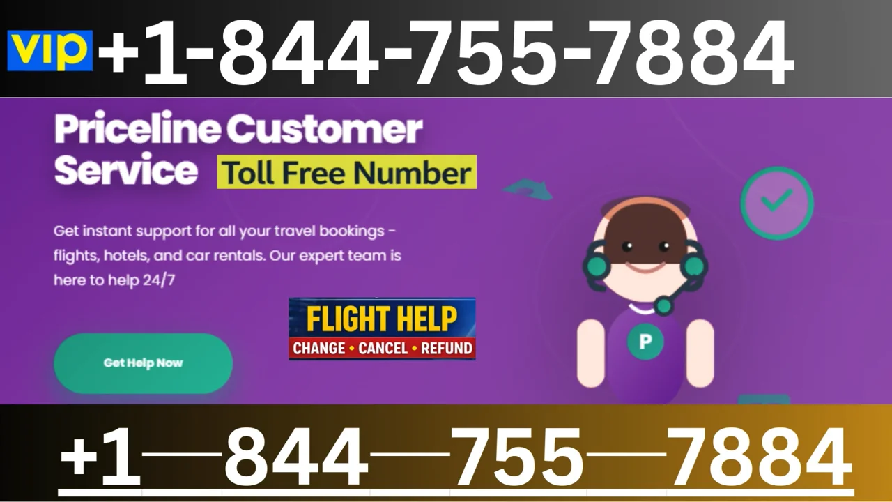 How to Contact {{ Priceline Airlines Customer}} Service | Live Person at  Priceline Airlines Phone Number