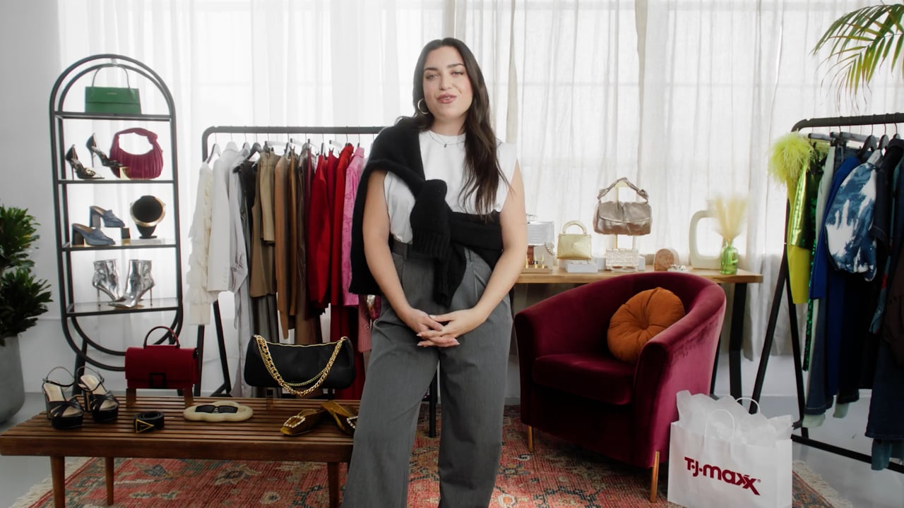 t.J. MAXX Fall fashion