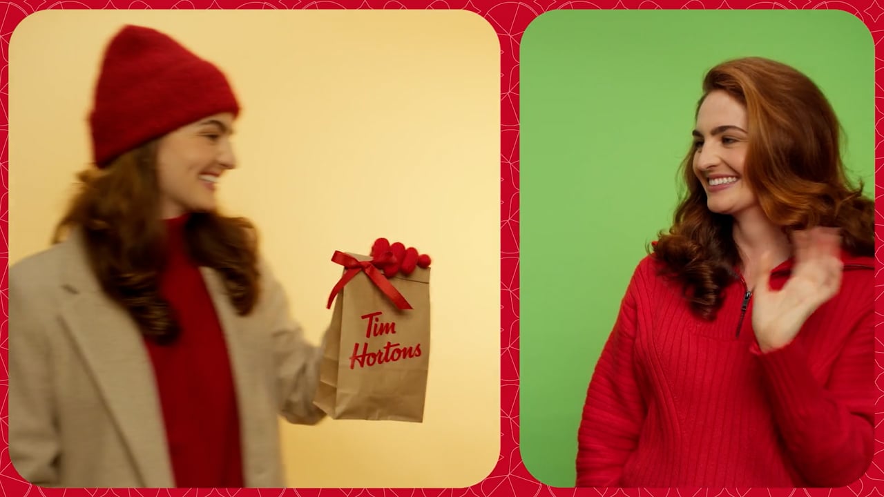 Tim Hortons Holiday 2025