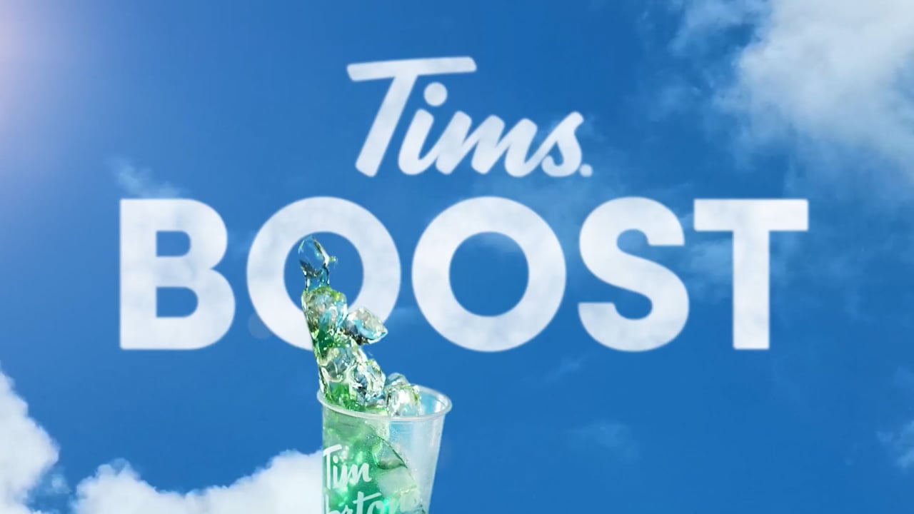 Tim hortons Energy Drink Commercial