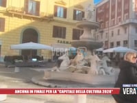Ancona in finale per la "Capitale della cultura 2028"