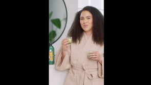 Double Wash with Pantene & In Style Magazine 2