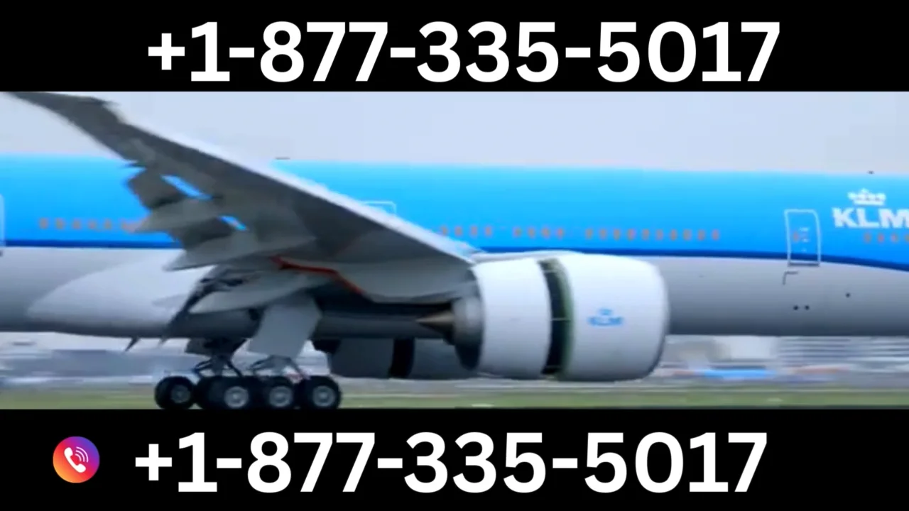 Official KLM&trade; Customer Service Guide | Step-by-Step Help & Support Explained