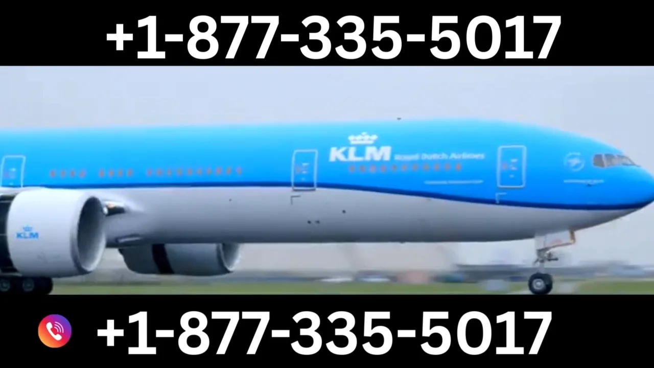 KLM Airlines&reg;&reg; Official Customer Service Complete || Official 24-7 Support Guide