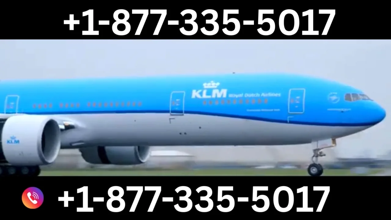 Ways to Call Klm Customer Service via Phone, Email, or Chat Options: Full Step by Step Guide