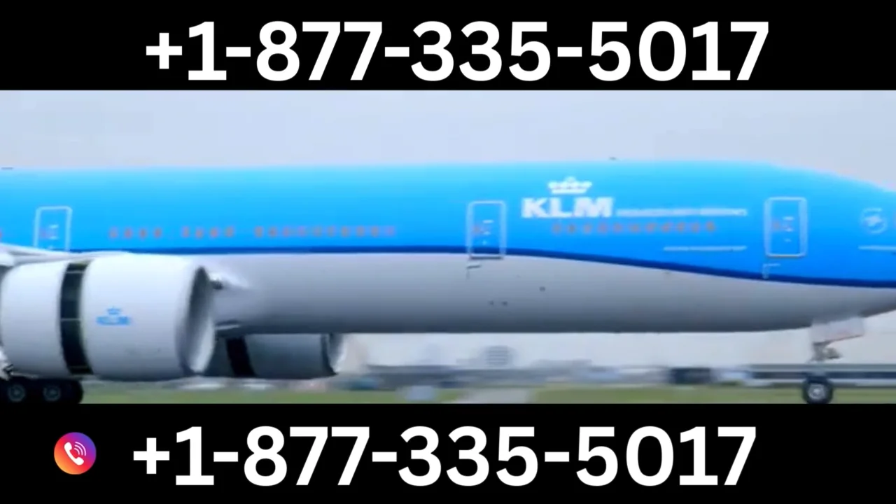 【KLM Airlines】✮ Customer Service Complete Breakdown &mdash; ✓ Full Support Desk Guide