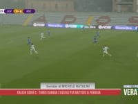 Calcio Serie C - Tomei cambia l’Ascoli per battere il Perugia