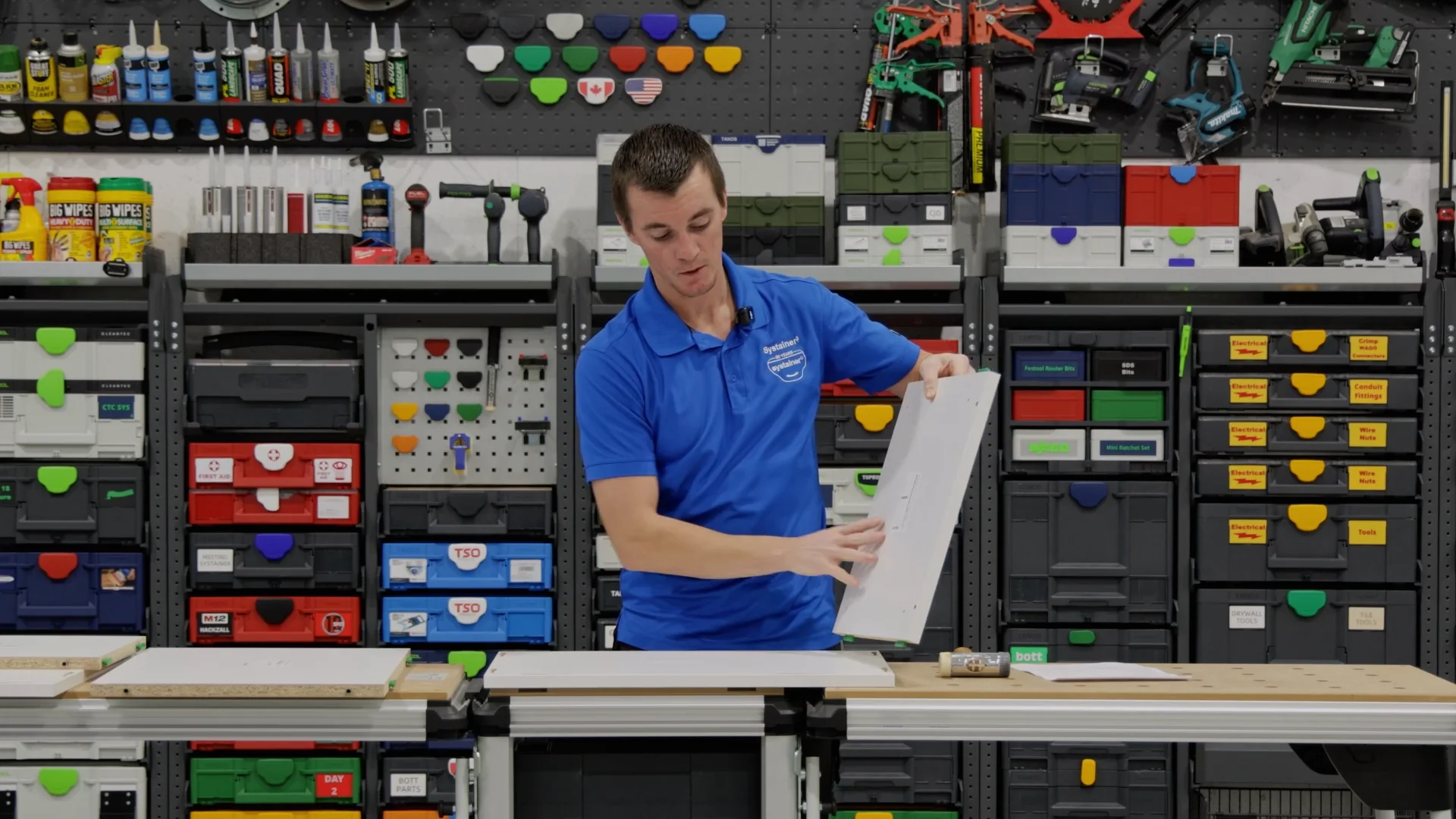 Ready-to-Assemble SYS-AZ Cabinet Bundle – Systainer USA