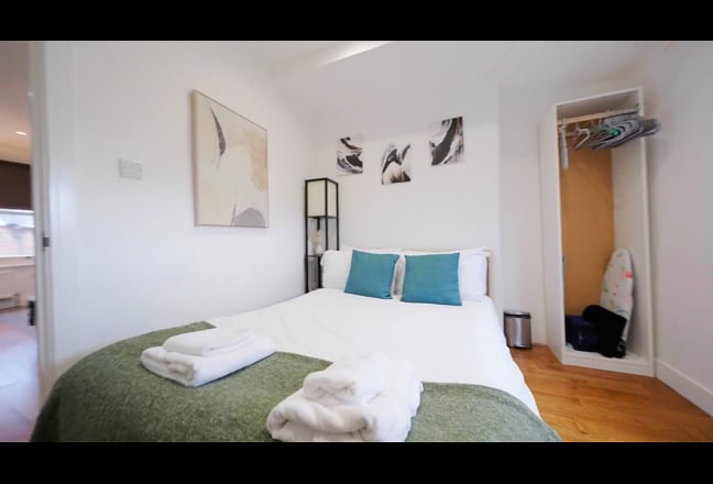 🔑 Private 1-Bed Home in West Hampstead – Now! Main Photo