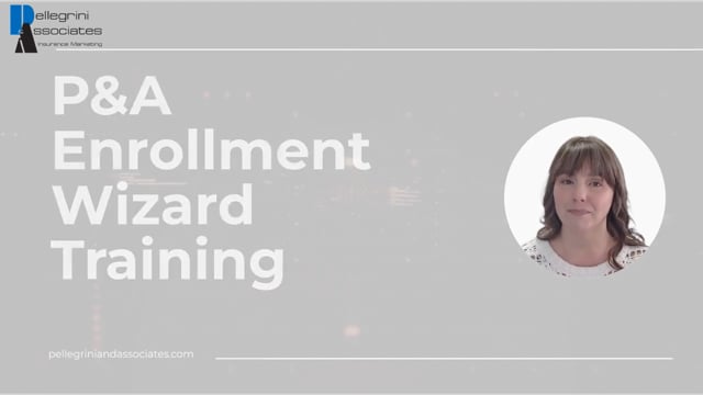P&A Enrollment Wizard Sending an SOA to your Client By Text