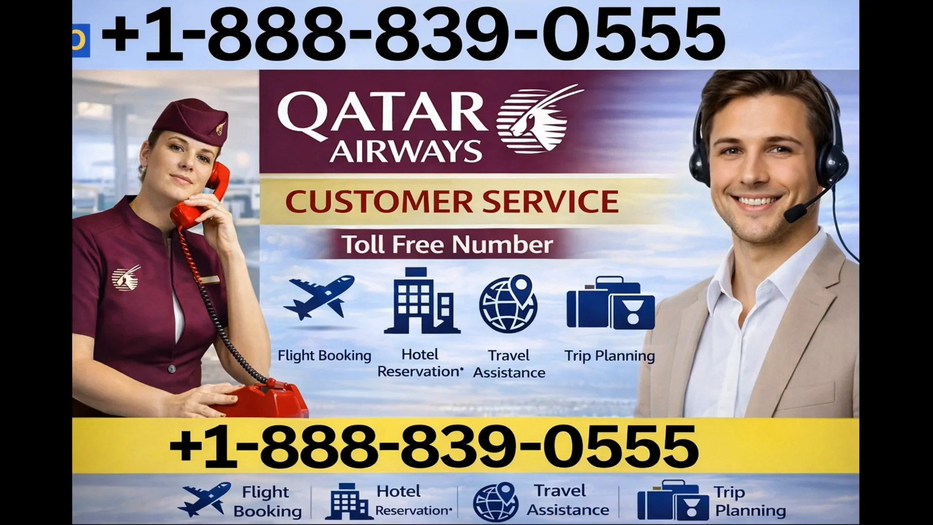 Official QATAR Airways&trade; Help & Support Guide | Step-by-Step Customer Service 24/7
