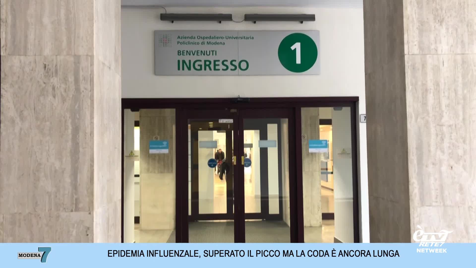 Modena 7 –  Puntata del 23/01/2026