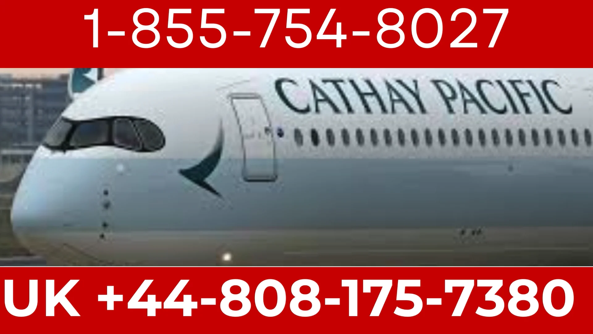 Cathay Pacific&trade;&reg; Official Customer Service Complete || Official 24/7 Support Guide