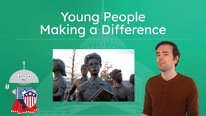 Young People Making a Difference