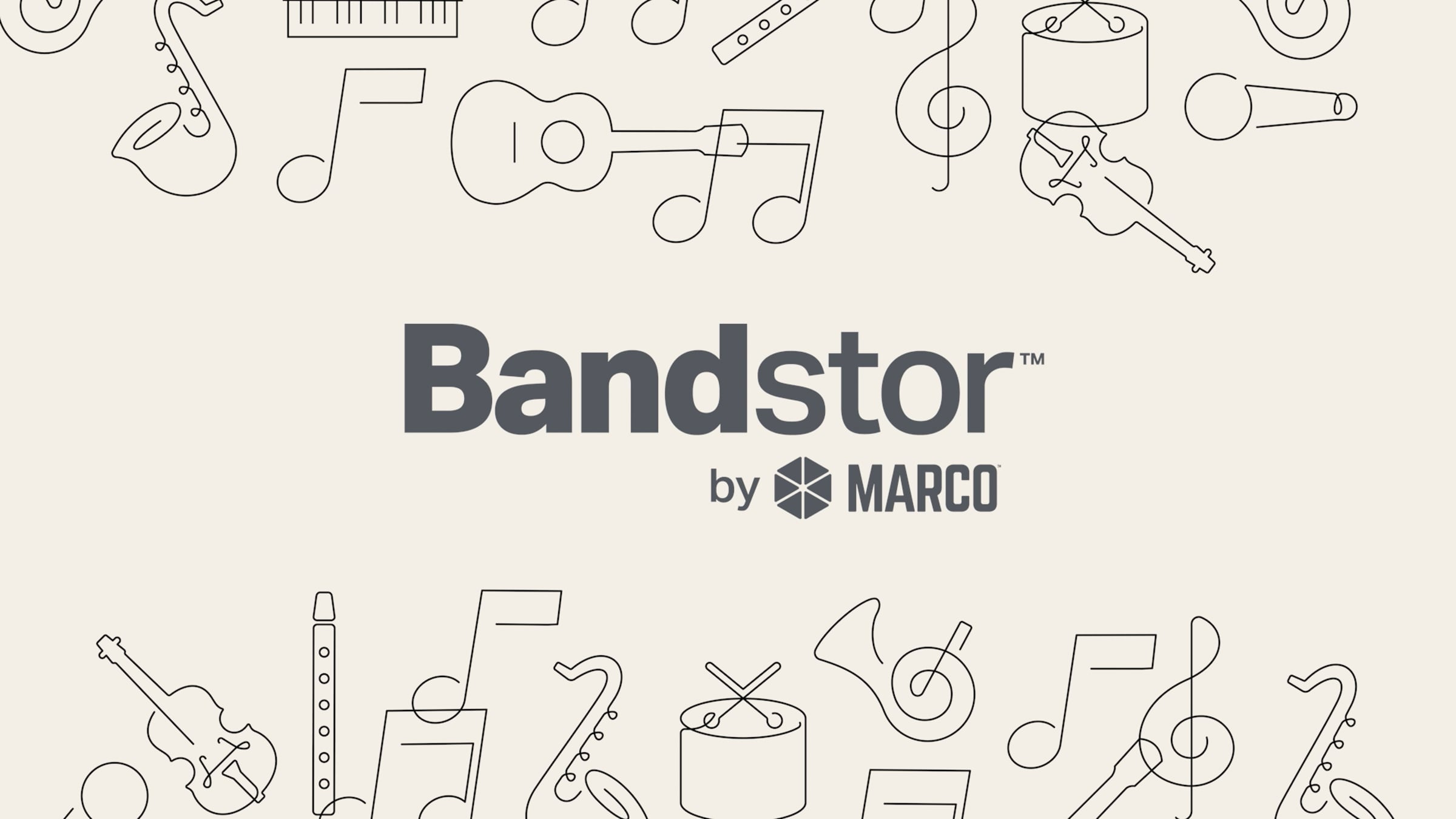 Marco's Bandstor Order Guide | Videos & Movies on Vimeo