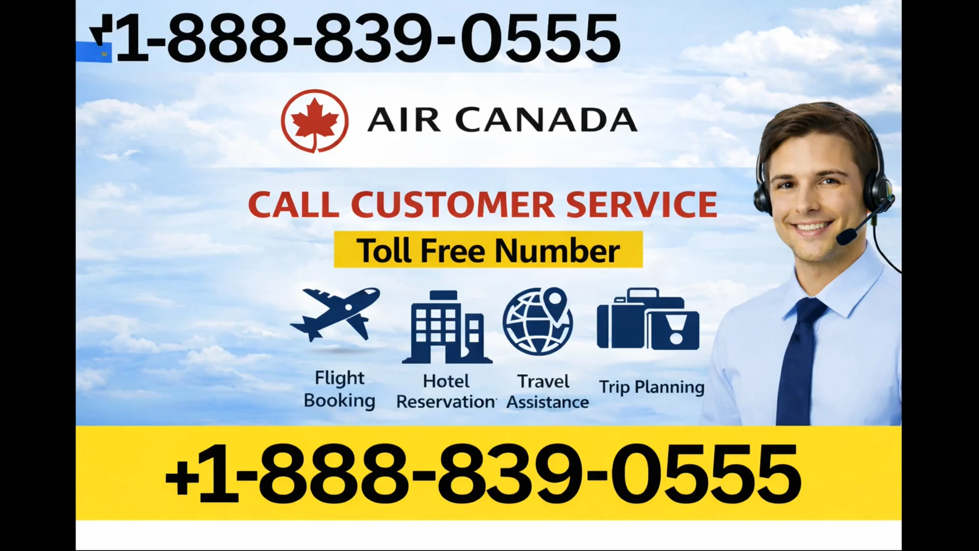 [COMPLETE GUIDE] Air Canada Customer Service: All 10 Contact Customer 24**7 Support Guidee