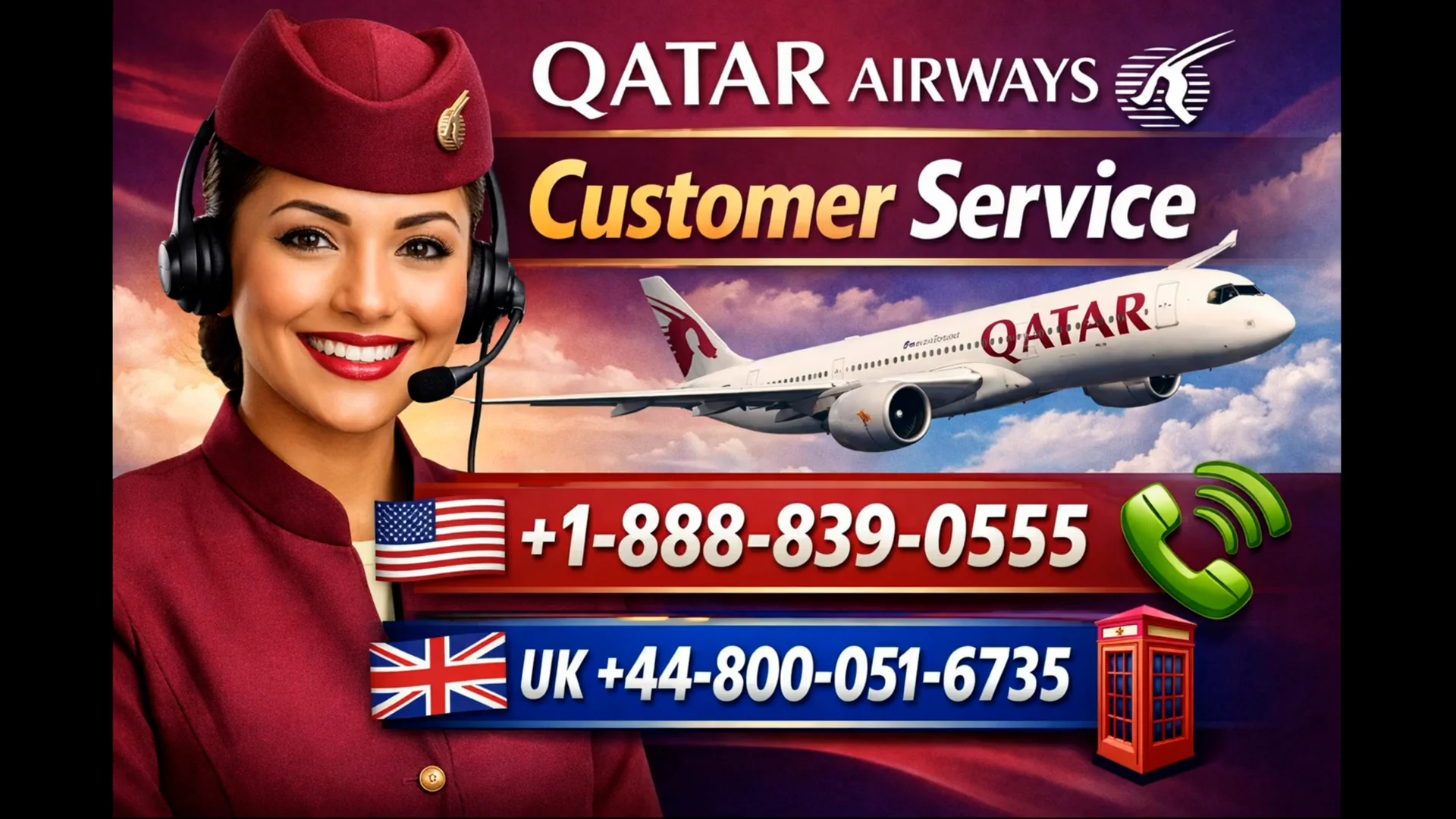 【Qatar Airways】✮ Customer Service Complete Breakdown &mdash; ✓ Full Support Desk Guide