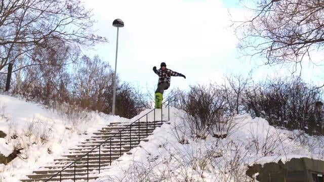 Alex Haapamäki 2010-2011 fullpart from Alex Haapamäki