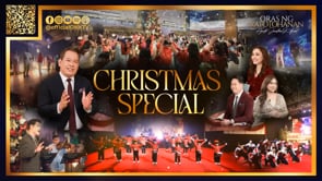 ONK Dec.21,2025 Christmas Special - Jesus : The Son of God