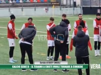 Calcio Serie D - Il Teramo a Chieti vuole tornare a correre