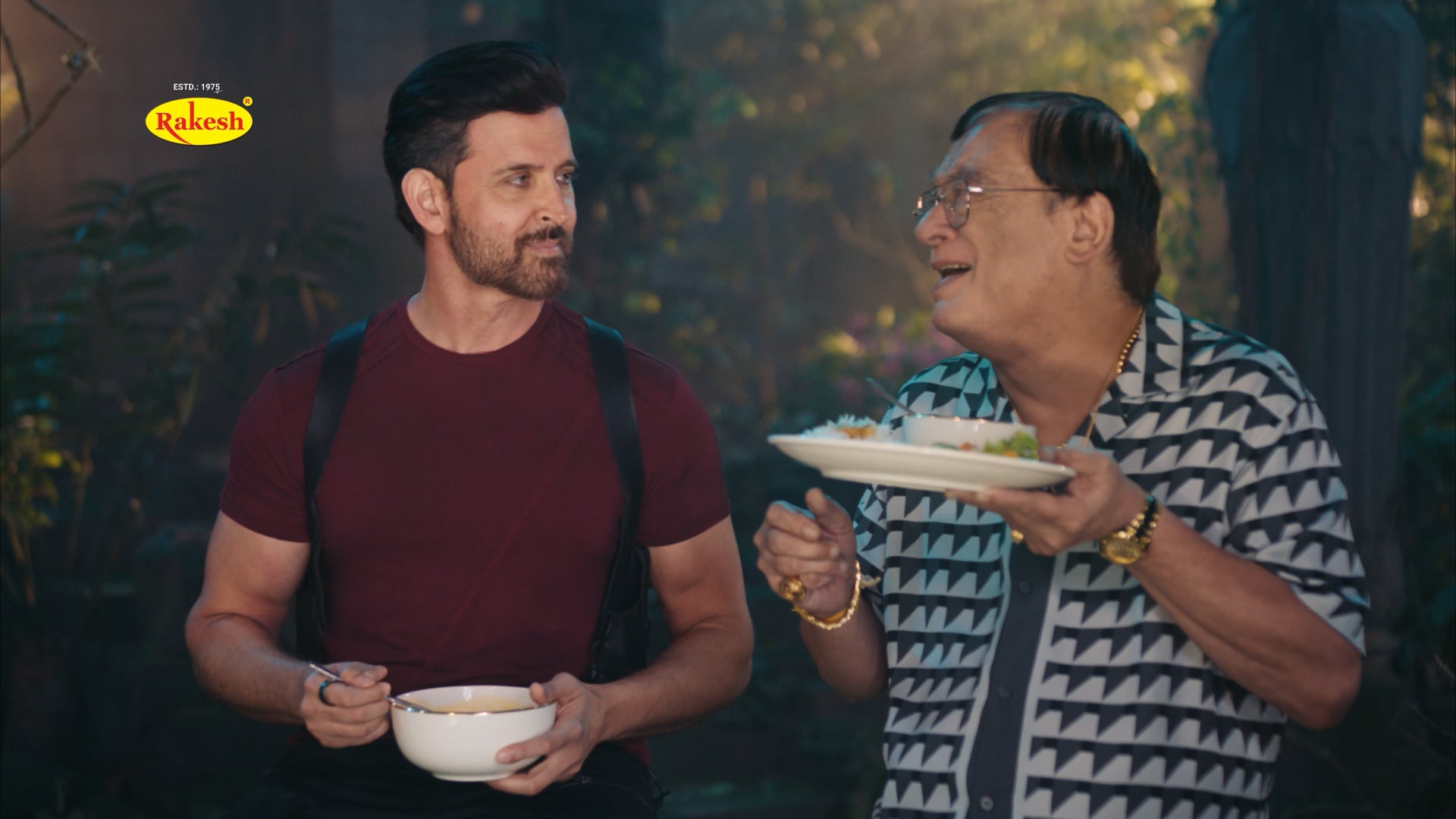 Rakesh Masala Altercation Feat. Hrithik Roshan