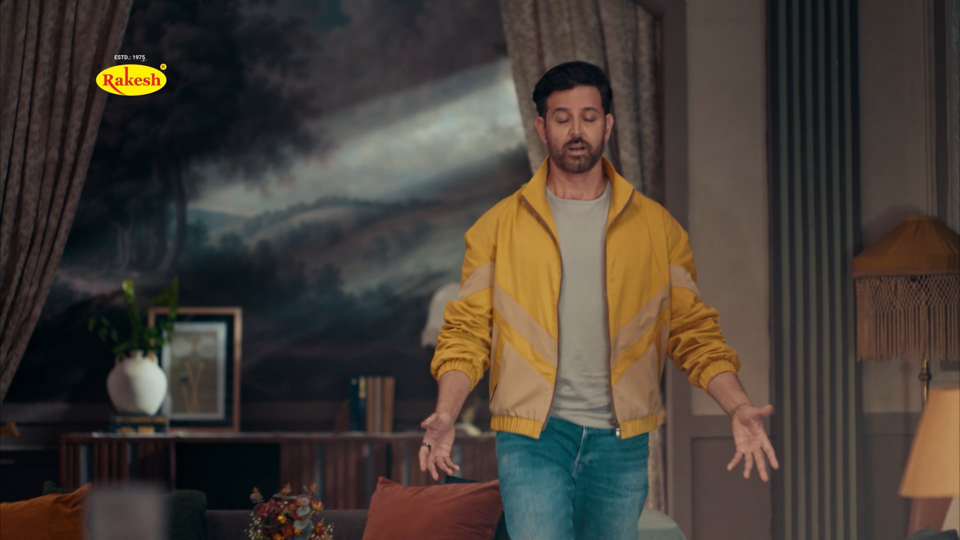 Rakesh Masala Galat Ghar Feat. Hrithik Roshan