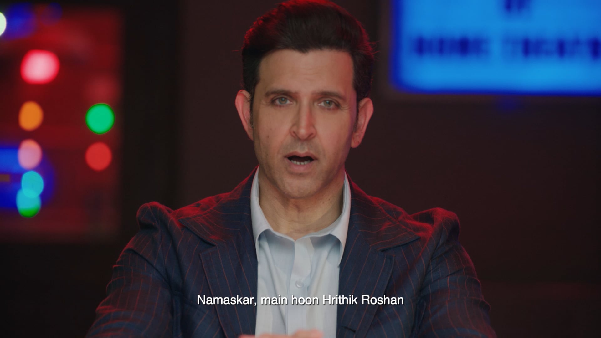 Zebronics Feat. Hrithik Roshan