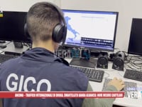 Ancona - Traffico internazionale di droga, smantellata banda albanese: nove misure cautelari